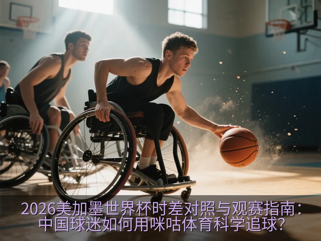 2026美加墨世界杯时差对照与观赛指南：中国球迷如何用咪咕体育科学追球？
